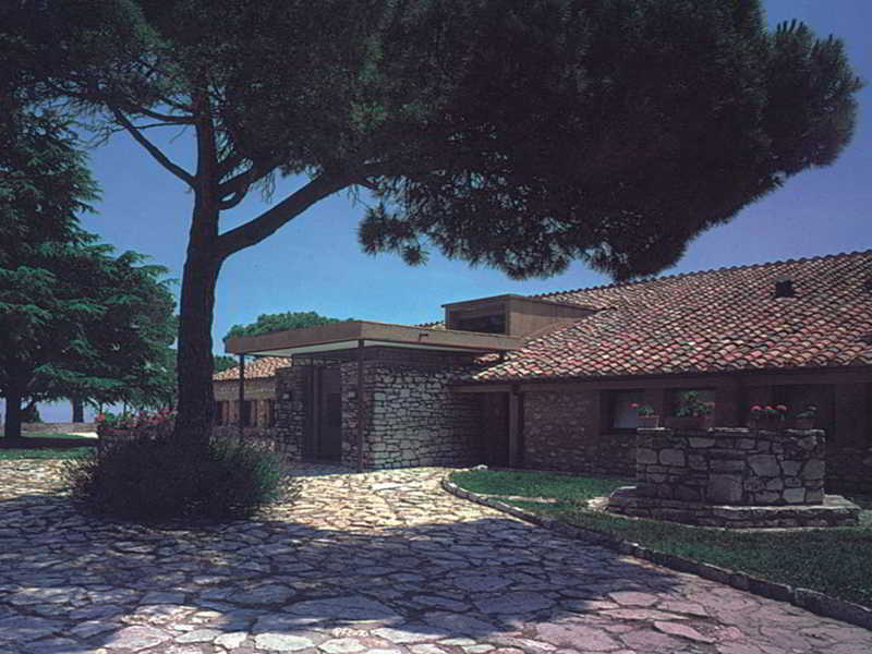 Hotel Bluebay Colle Della Trinita Perugia Corciano Exterior foto